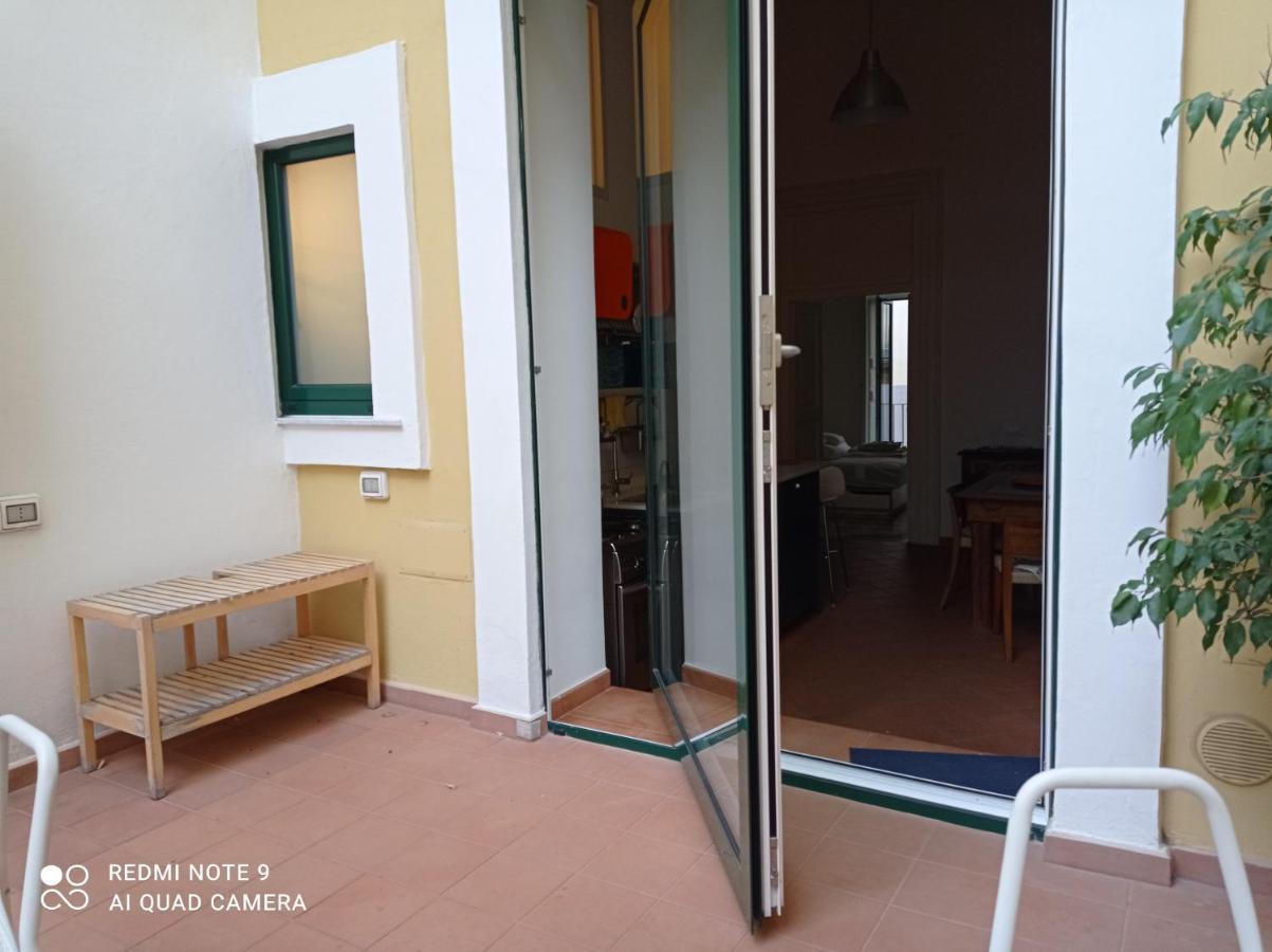 Haripergo Apartments A Bridge For Amalfi Coast 萨莱诺 外观 照片