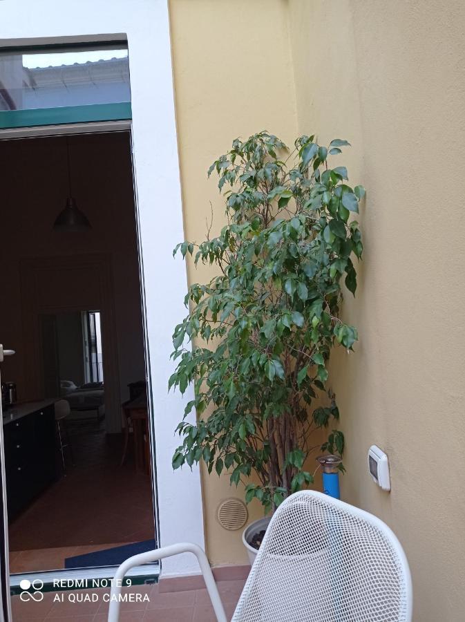 Haripergo Apartments A Bridge For Amalfi Coast 萨莱诺 外观 照片
