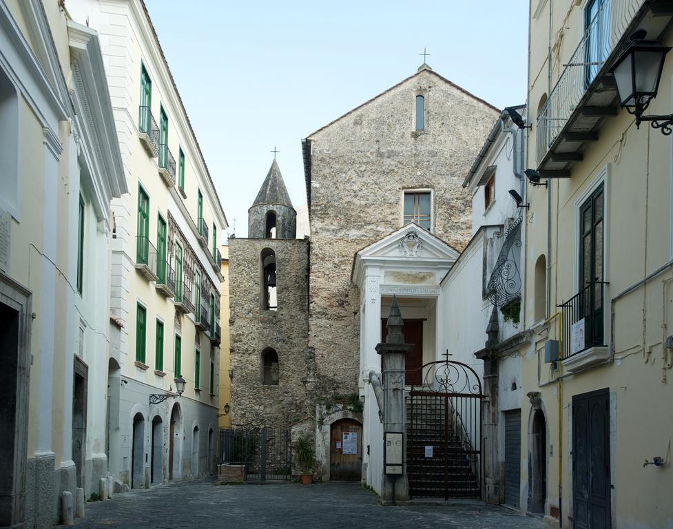 Haripergo Apartments A Bridge For Amalfi Coast 萨莱诺 客房 照片