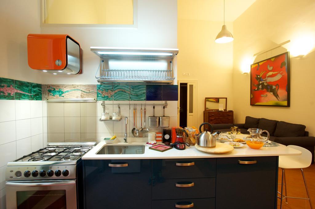 Haripergo Apartments A Bridge For Amalfi Coast 萨莱诺 客房 照片