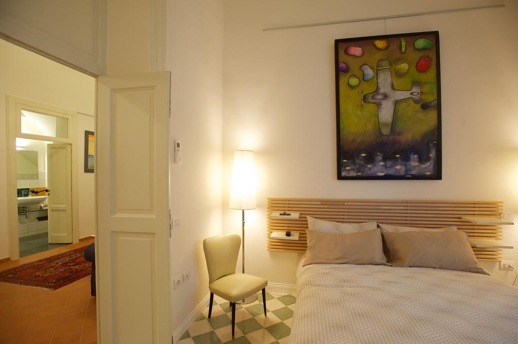 Haripergo Apartments A Bridge For Amalfi Coast 萨莱诺 客房 照片