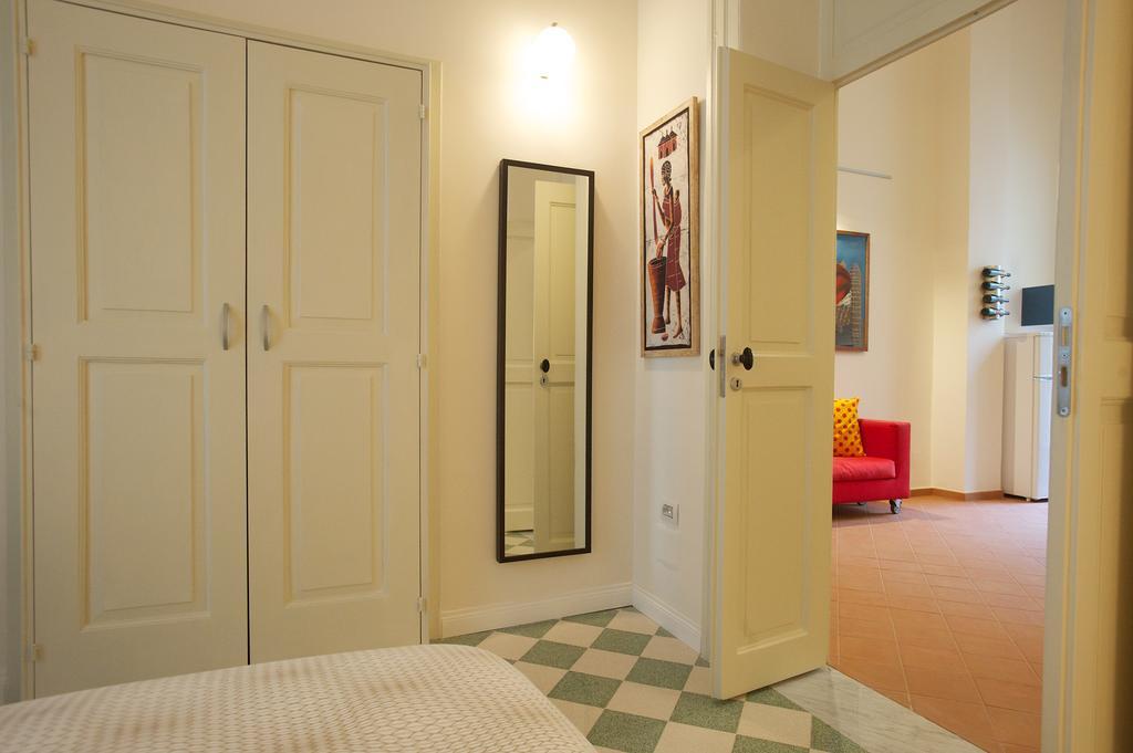 Haripergo Apartments A Bridge For Amalfi Coast 萨莱诺 客房 照片