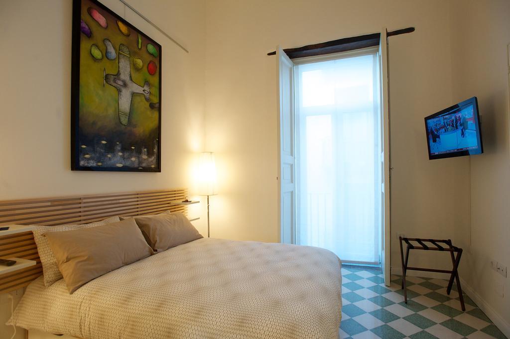 Haripergo Apartments A Bridge For Amalfi Coast 萨莱诺 客房 照片