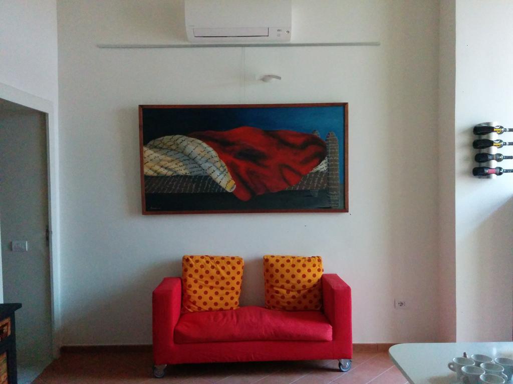 Haripergo Apartments A Bridge For Amalfi Coast 萨莱诺 客房 照片