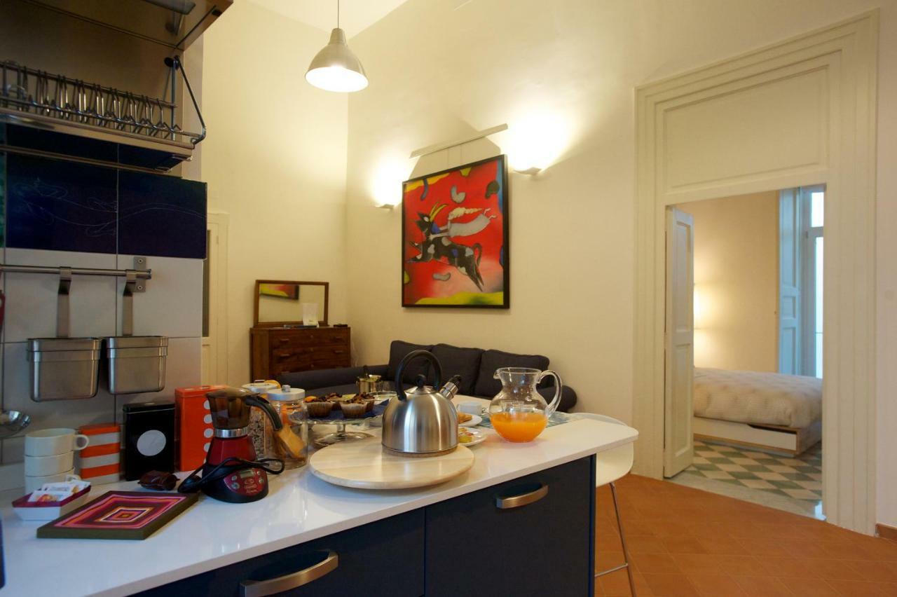 Haripergo Apartments A Bridge For Amalfi Coast 萨莱诺 外观 照片