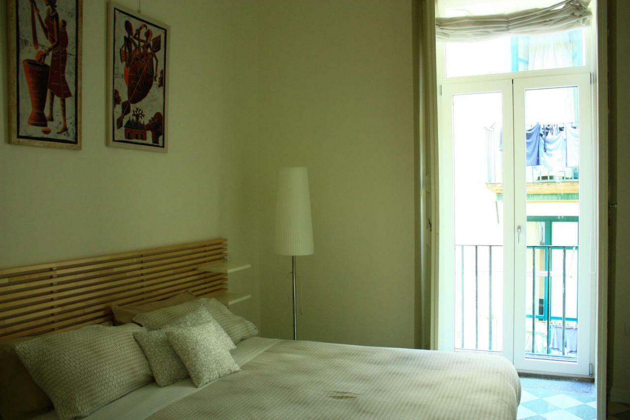 Haripergo Apartments A Bridge For Amalfi Coast 萨莱诺 外观 照片