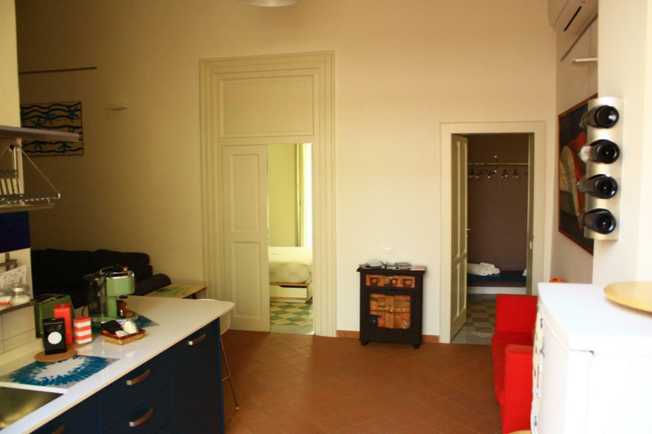 Haripergo Apartments A Bridge For Amalfi Coast 萨莱诺 外观 照片