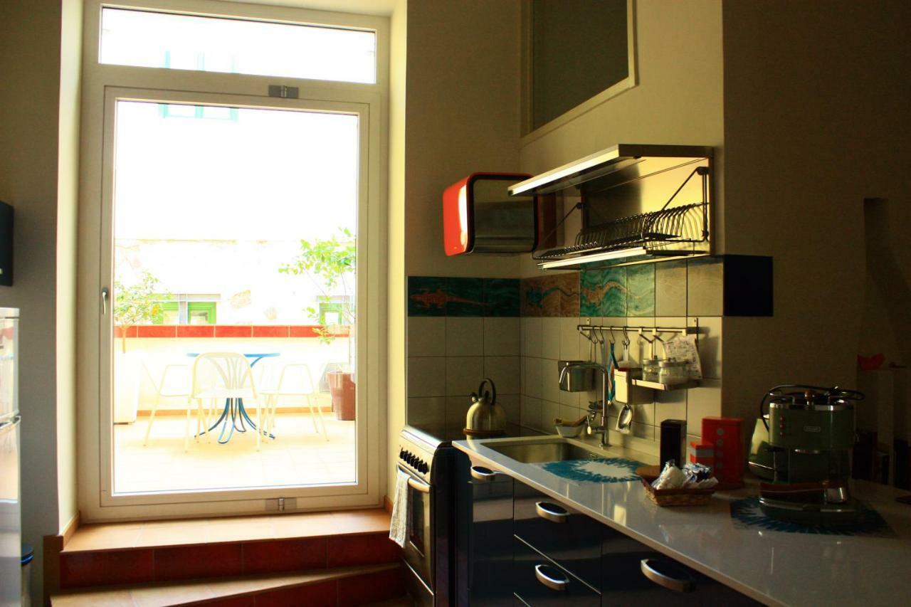 Haripergo Apartments A Bridge For Amalfi Coast 萨莱诺 外观 照片
